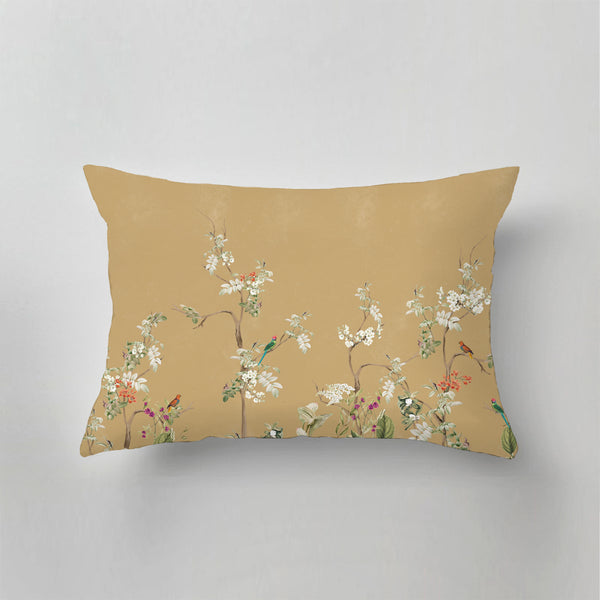 Coussin d'extérieur - Lush Eden gold