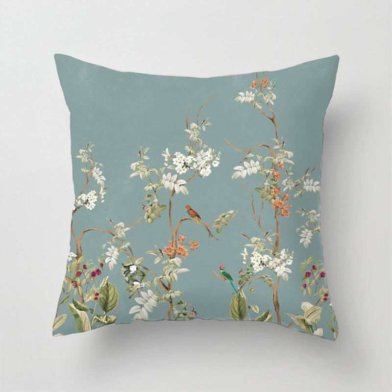 Outdoor Pillow - Lush Eden