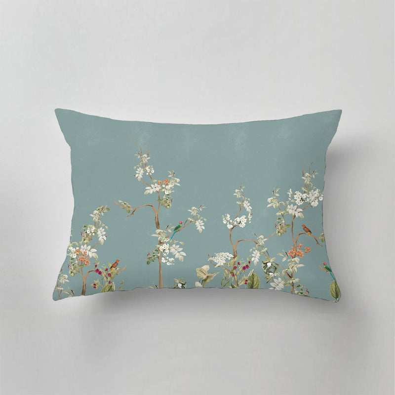 Outdoor Pillow - Lush Eden