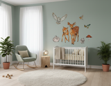Wall Decal Set - Magical Forest
