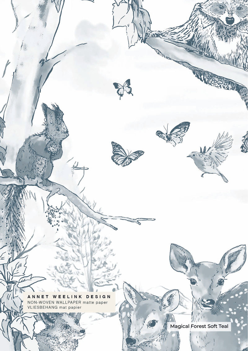 Wallpaper Sample - Magical Forest