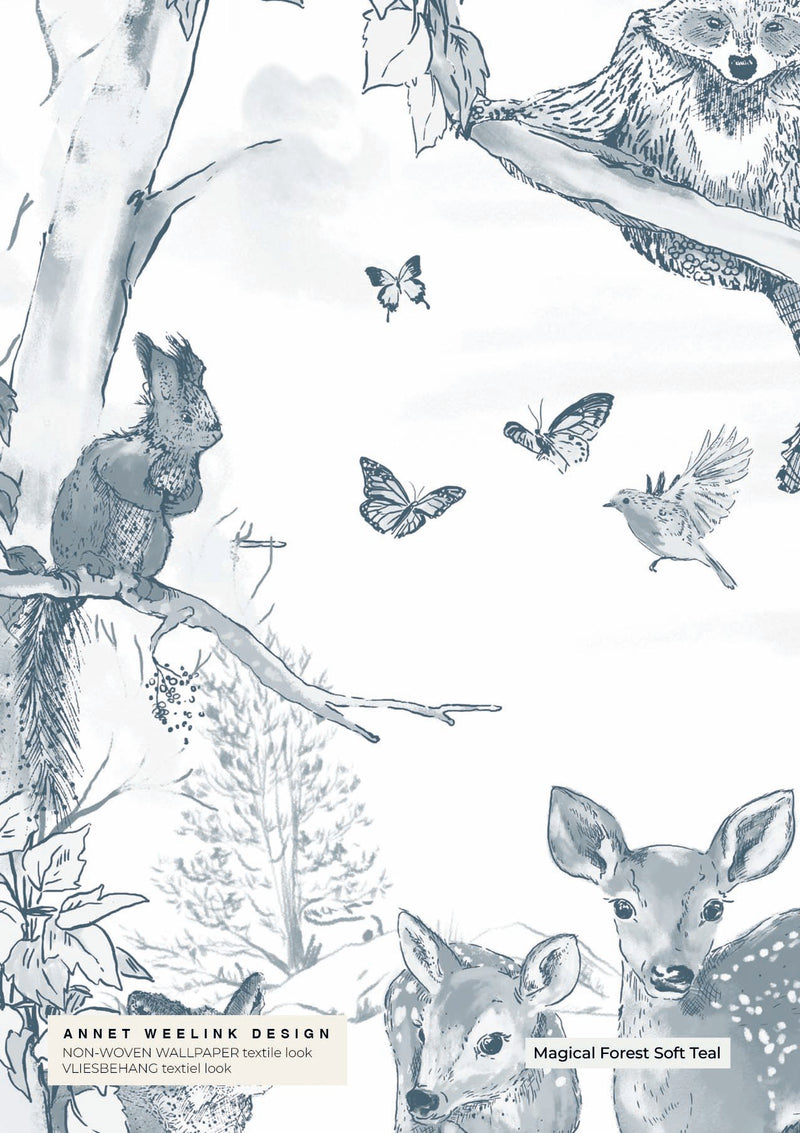 Wallpaper Sample - Magical Forest