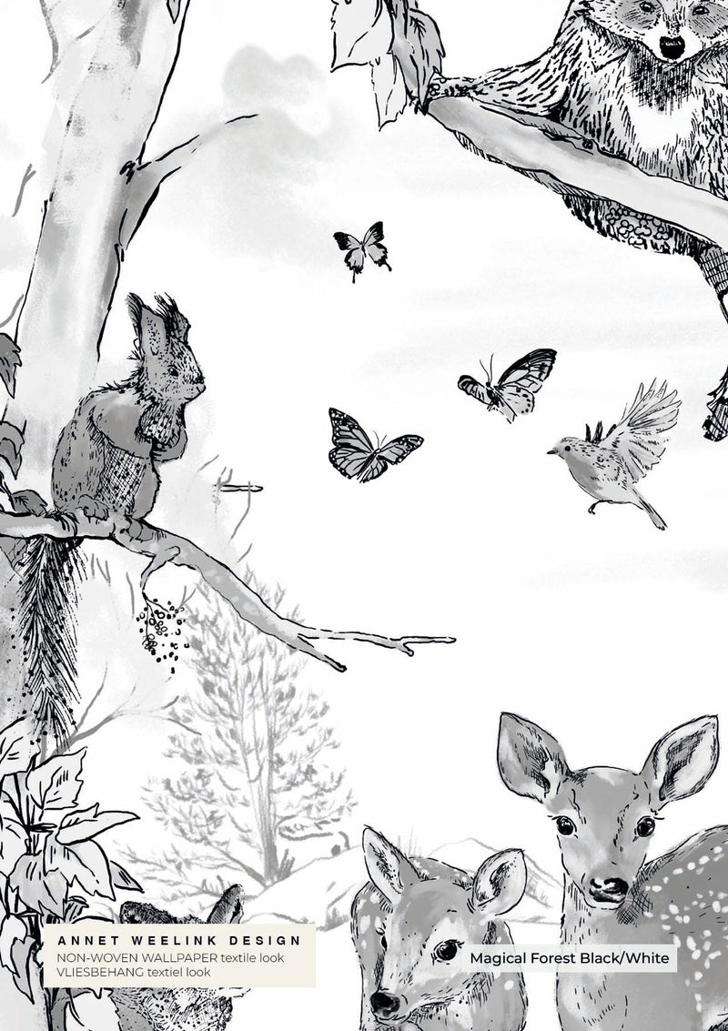 Wallpaper Sample - Magical Forest