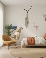 Wall Decal Set - Miami Beach