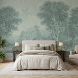 Landscape Wallpaper - Misty Dreamwood
