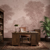 Landscape Wallpaper - Misty Dreamwood