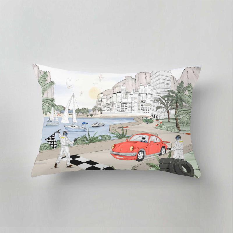 Indoor Pillow - MONACO