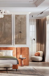 Landschapsbehang - Palm Reverie