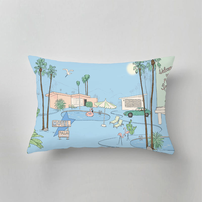 Outdoor-Kissen - PALM SPRINGS