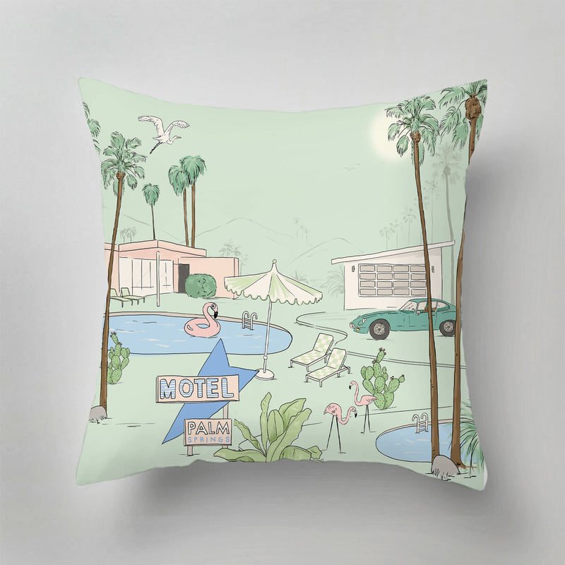 Outdoor-Kissen - PALM SPRINGS