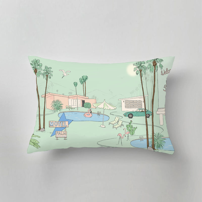 Outdoor-Kissen - PALM SPRINGS