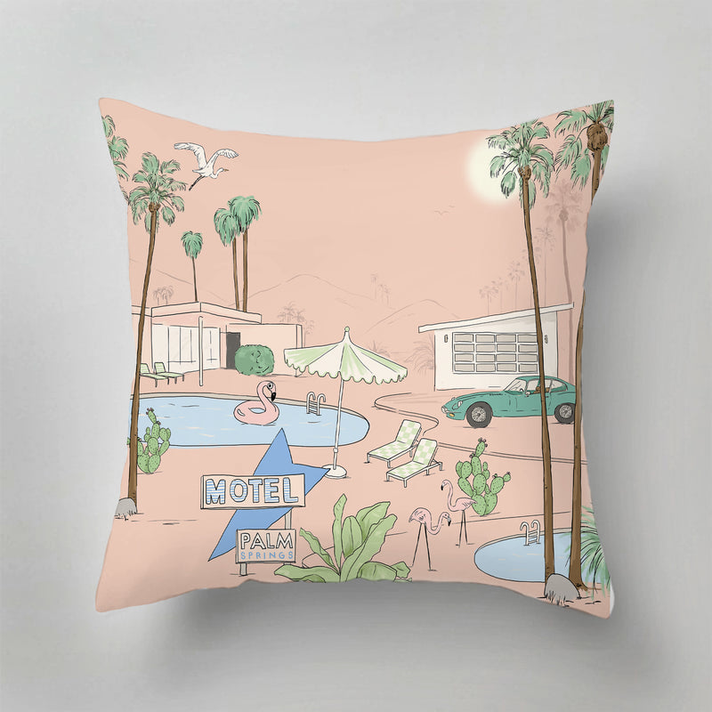 Outdoor-Kissen - PALM SPRINGS
