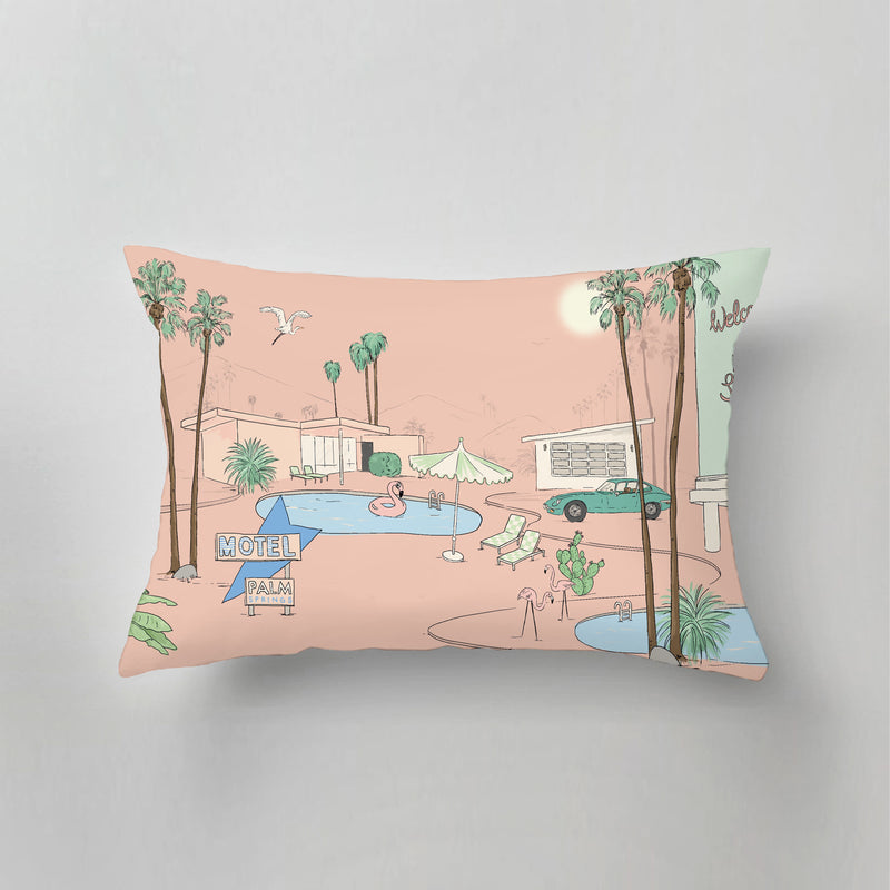 Outdoor-Kissen - PALM SPRINGS