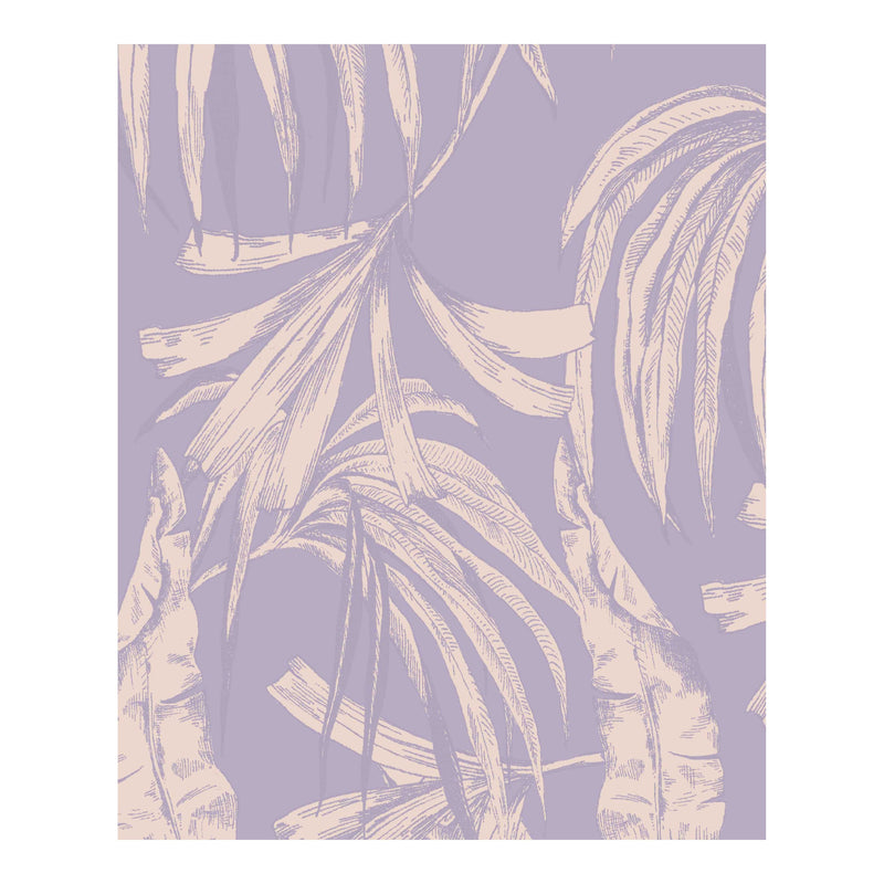 Tapetenmuster - Palm Paradise