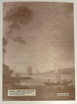 Past Story - Grasscloth Tapete