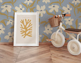 Wallpaper on roll - Petal Pop