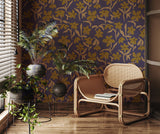 Wallpaper on roll - Petal Pop