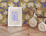 Wallpaper on roll - Petal Pop