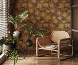 Wallpaper on roll - Petal Pop
