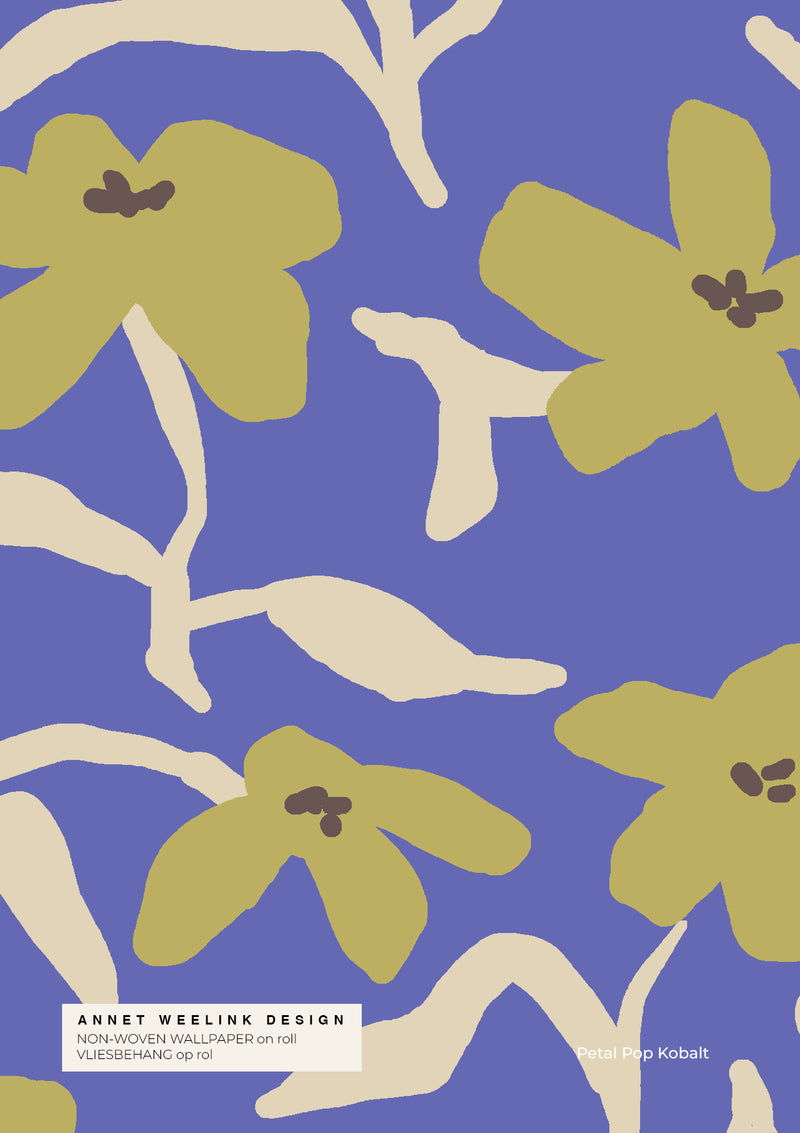 Wallpaper Sample - Petal Pop