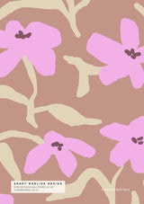 Papier peint en rouleau - Petal Pop 2e chance