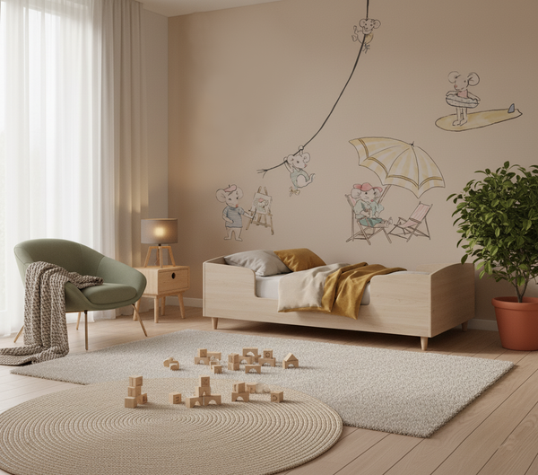 Wall Decal Set - Playa