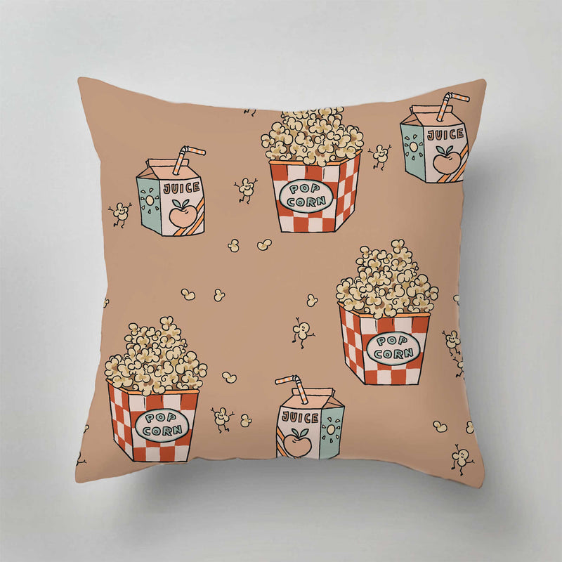 Outdoor-Kissen - Popcorn