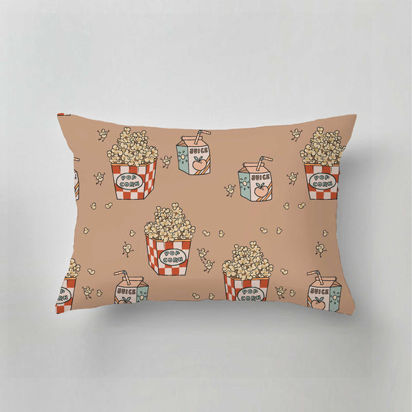 Indoor Pillow - Popcorn Soft Terra