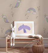 Rainbow Wallpaper - Rainbow Sparks