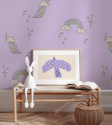 Rainbow Wallpaper - Rainbow Sparks