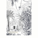 Échantillon de papier peint - Rainforest