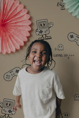 Game Wallpaper - Retro Arcade