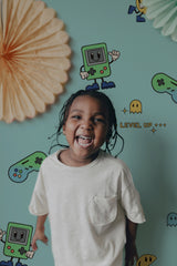 Game Wallpaper - Retro Arcade