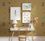 Game Wallpaper - Retro Arcade