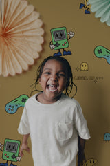 Game Wallpaper - Retro Arcade