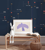 Game Wallpaper - Retro Run