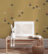 Game Wallpaper - Retro Run