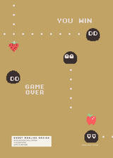 Game Wallpaper - Retro Run (Sample)