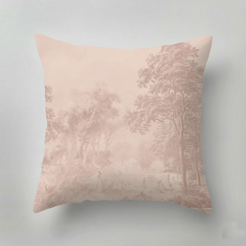 Cojín de interior - Romantic Garden