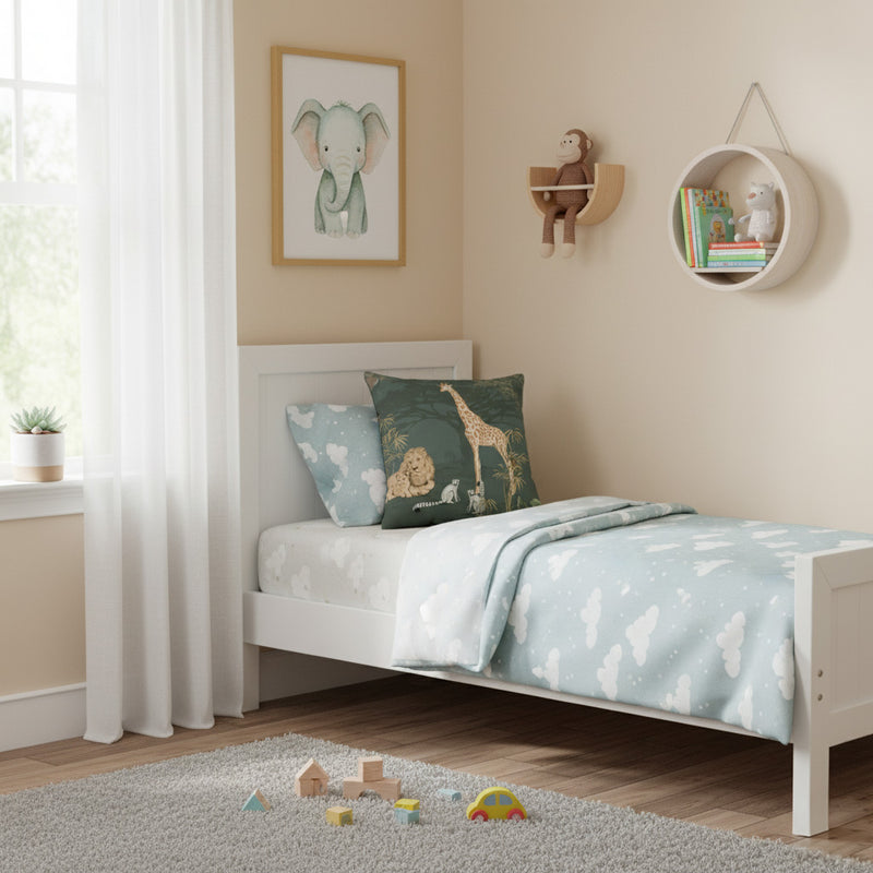 Almohada de interior - Safari Mooz