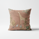 Outdoor Pillow - Safari Mooz