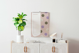 Calendario Compleanni - Happy Vibes - A4 - Perpetuo