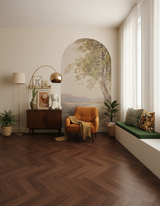 Peel and Stick Arch Wallpaper Decal - Serene Glade