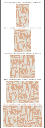 Carta da parati - Asher Shapes