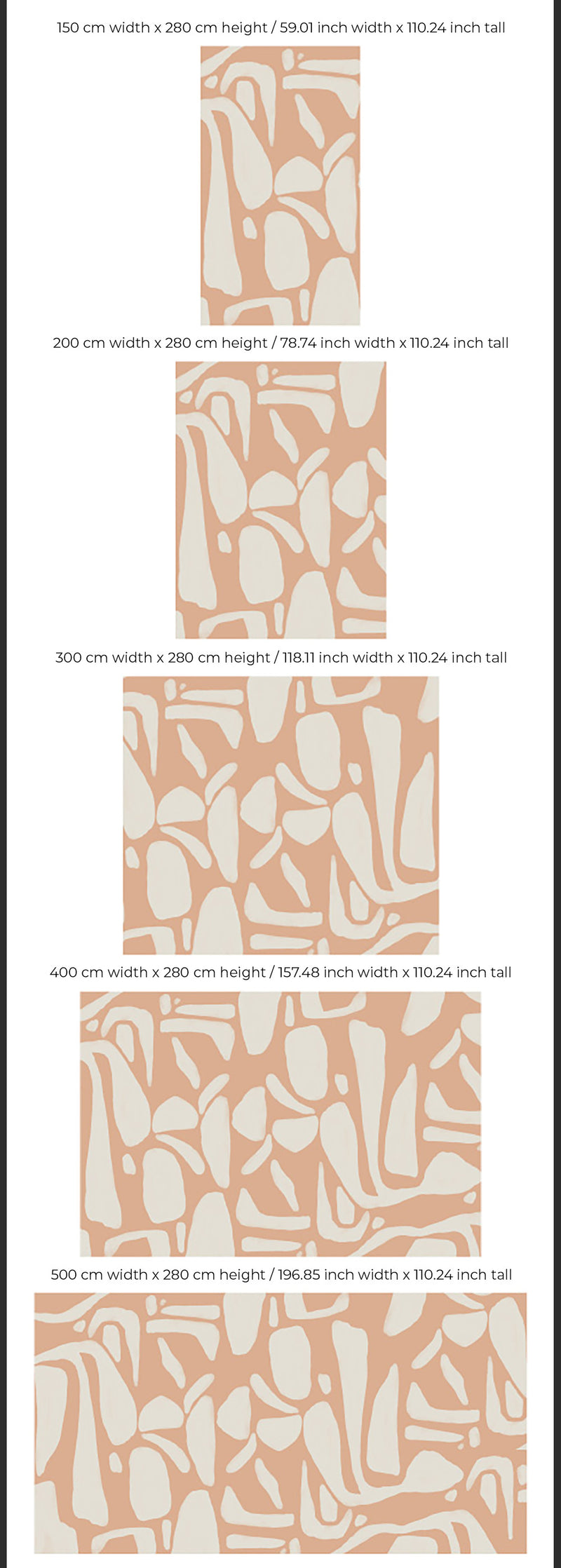 Carta da parati - Asher Shapes