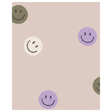 Campione di carta da parati - Smiley