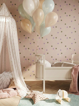 Tapeta w rolce - Smiley