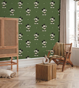 Steamboat Sailor Mouse (1928) - Vintage Cartoon Wallpaper