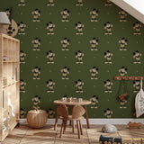 Steamboat Sailor Mouse (1928) - Vintage Cartoon Wallpaper