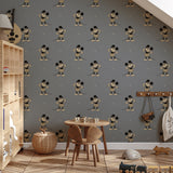 Steamboat Sailor Mouse (1928) - Vintage Cartoon Wallpaper